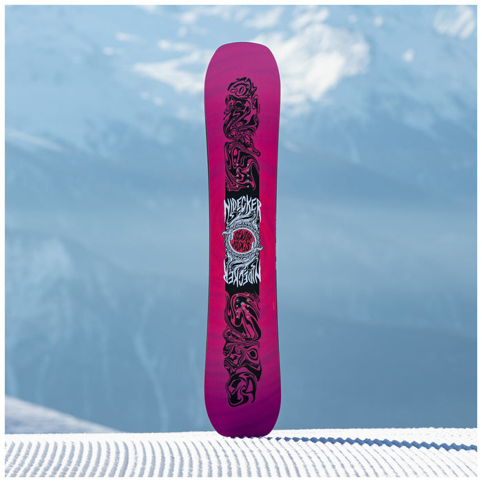 Nidecker Sensor Snowboard - Women's 2027