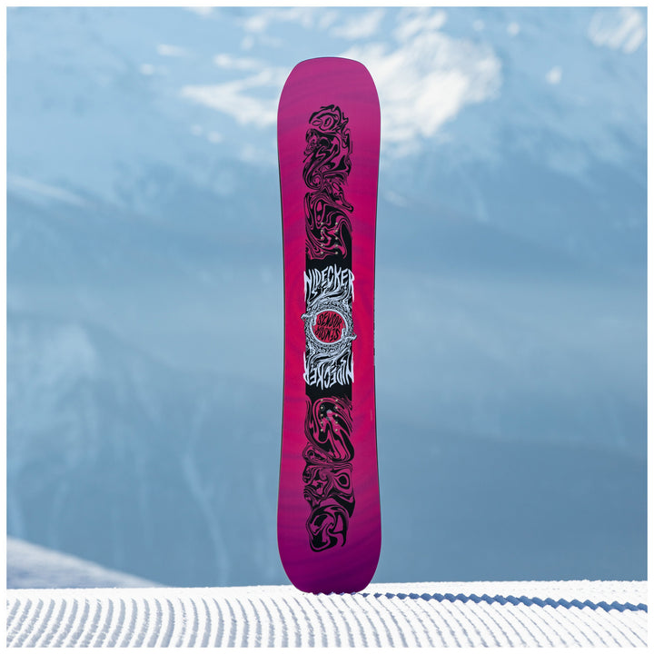 Nidecker Sensor Snowboard - Women's 2027