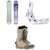 Nitro Nova Snowboard + Step On Snowboard Bindings + Scala Boa Step On Snowboard Boots - Women's 2027