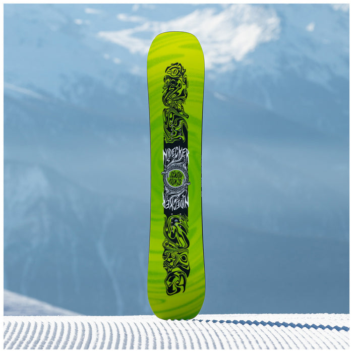 Nidecker Sensor Snowboard - Kids' 2027