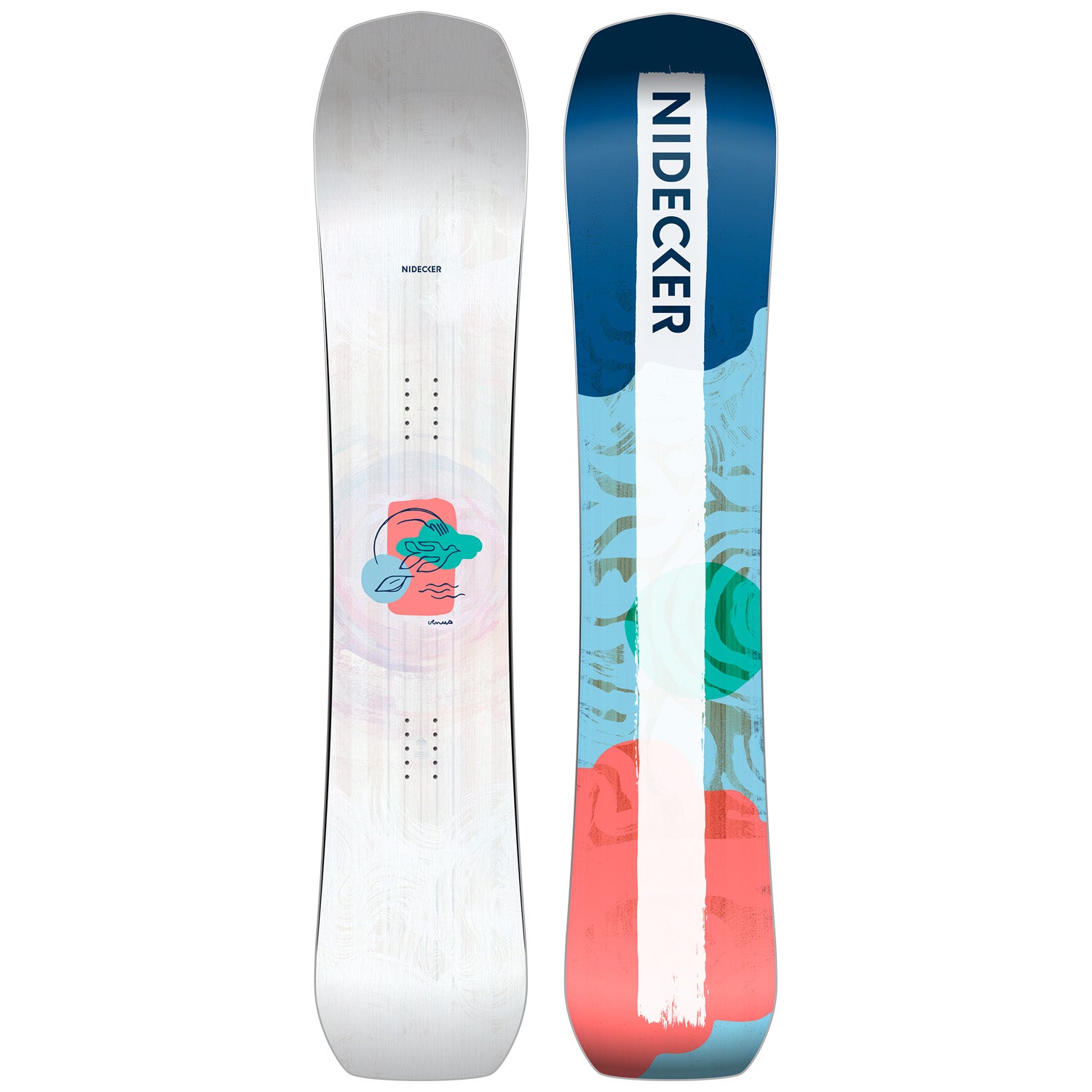 Nidecker Venus Snowboard - Women's 2027 – evo