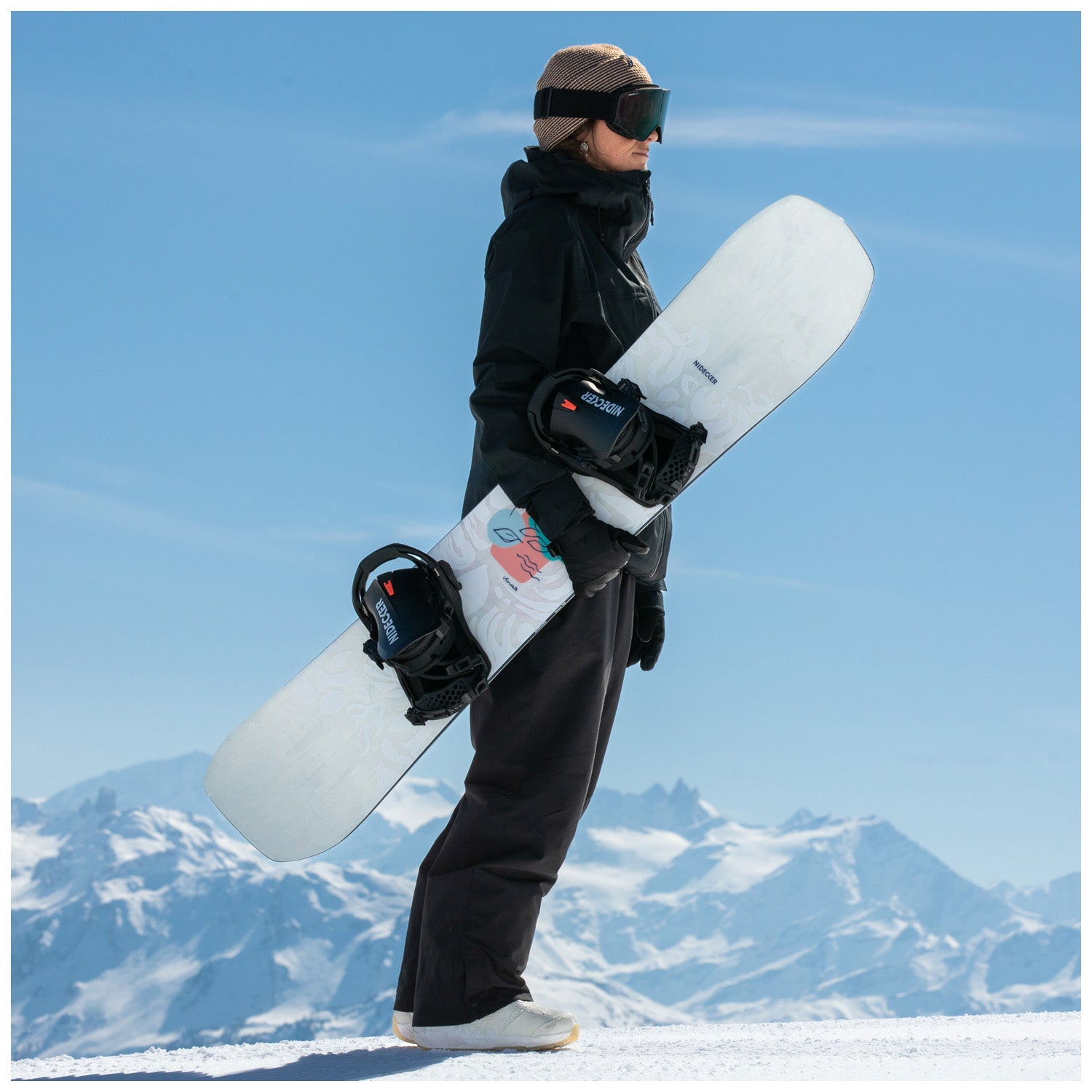Nidecker Venus Snowboard - Women's 2027 – evo