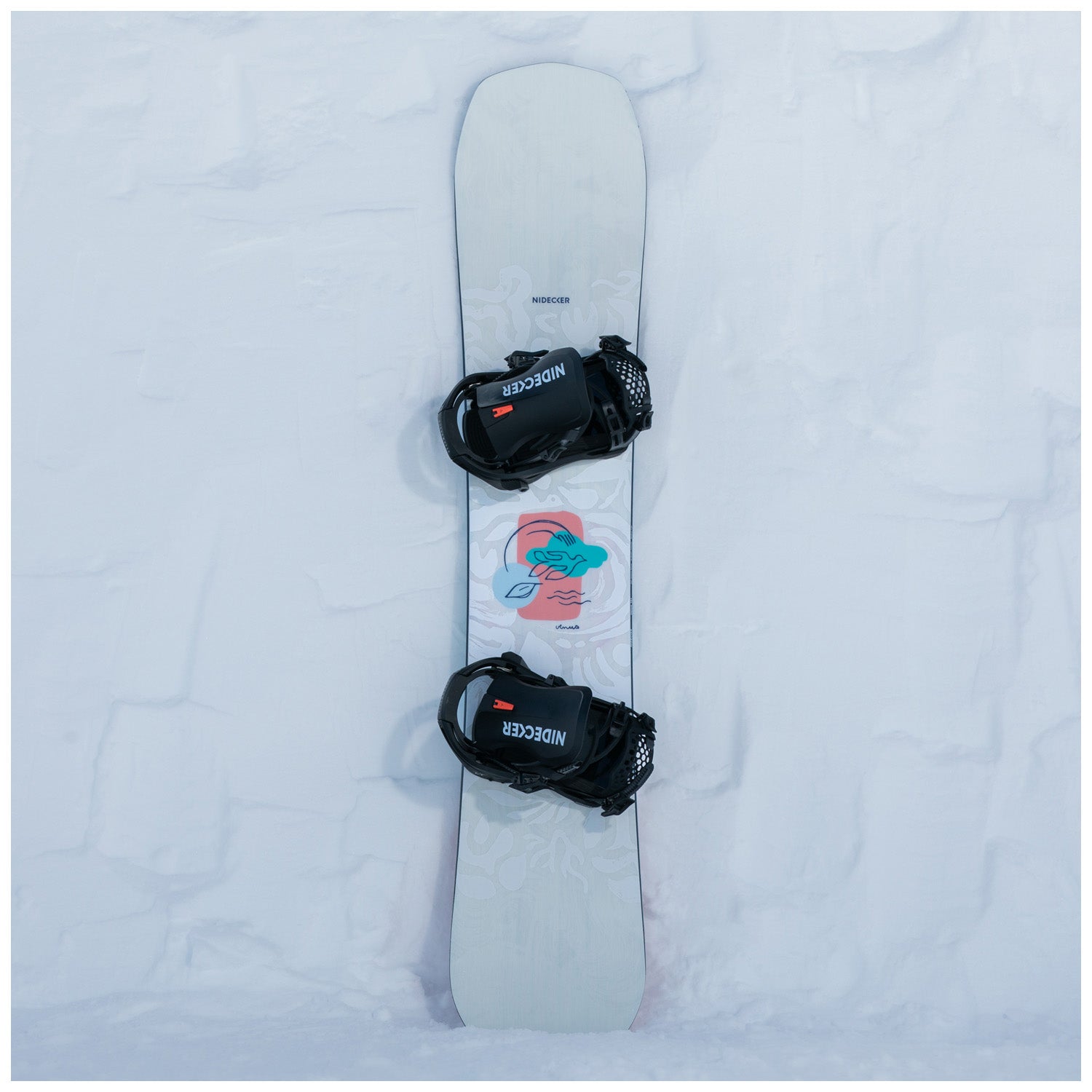 Nidecker Venus Snowboard - Women's 2027 – evo