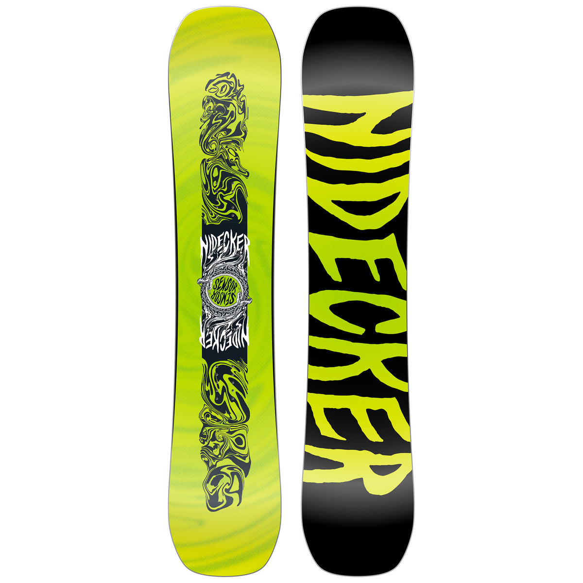 Nidecker Sensor Snowboard - Kids' 2027