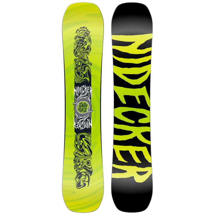 Nidecker Sensor Snowboard - Kids' 2027