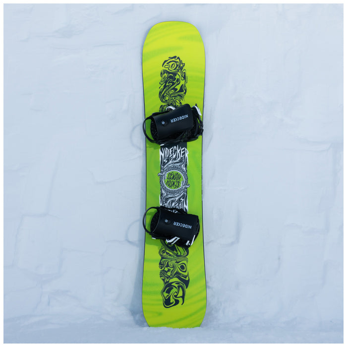 Nidecker Sensor Snowboard - Kids' 2027