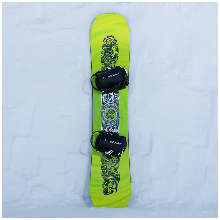 Nidecker Sensor Snowboard - Kids' 2027