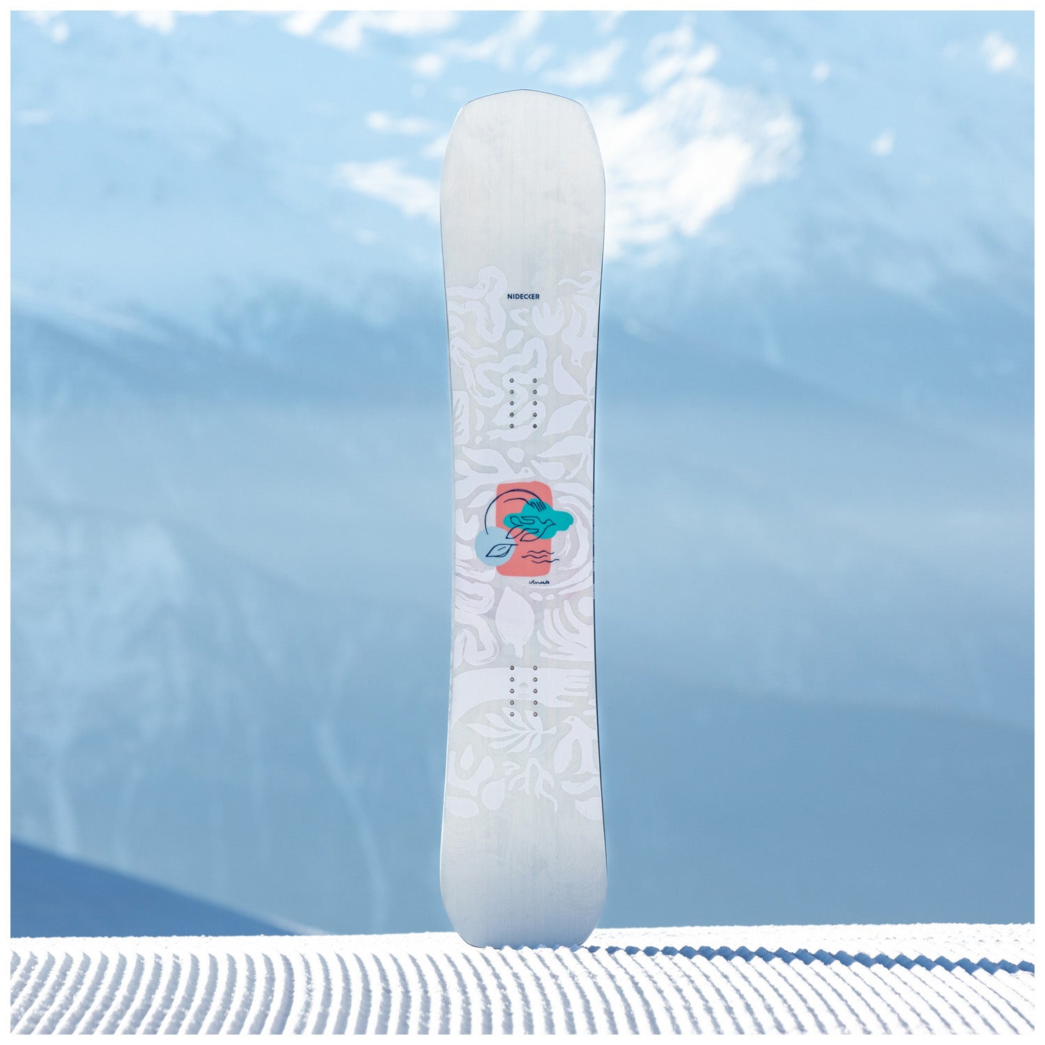 Nidecker Venus Snowboard - Women's 2027 – evo