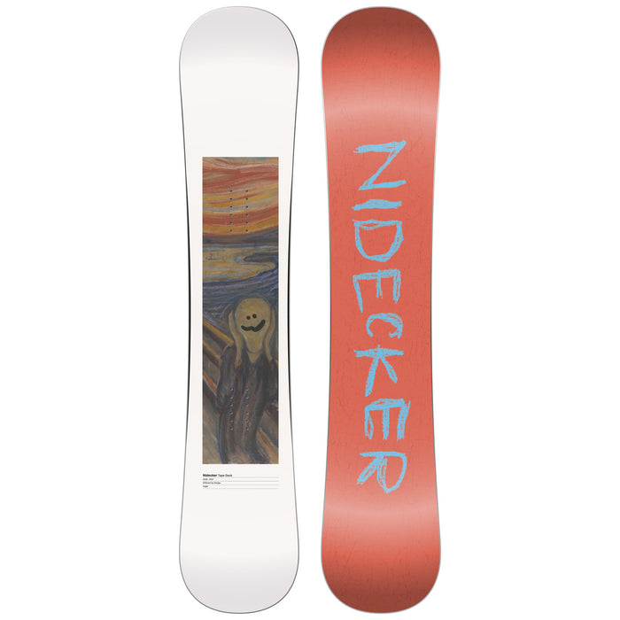 Nidecker Tape Deck Snowboard 2027