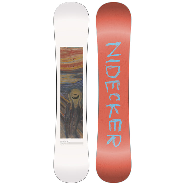 Nidecker Tape Deck Snowboard 2027