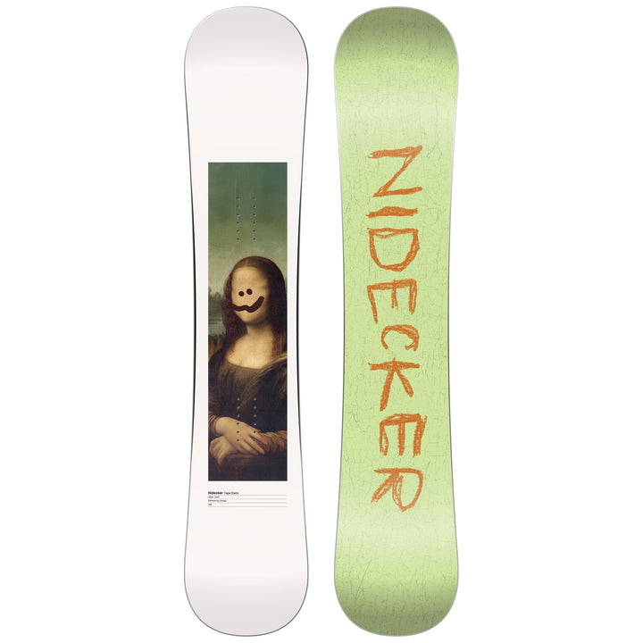 Nidecker Tape Deck Snowboard 2027