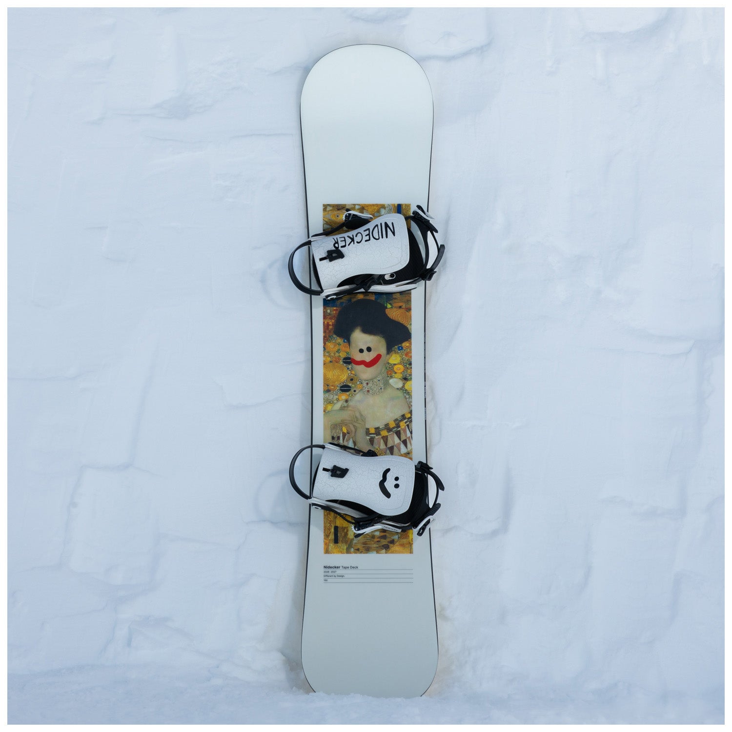 Nidecker Tape Deck Snowboard 2027 – evo