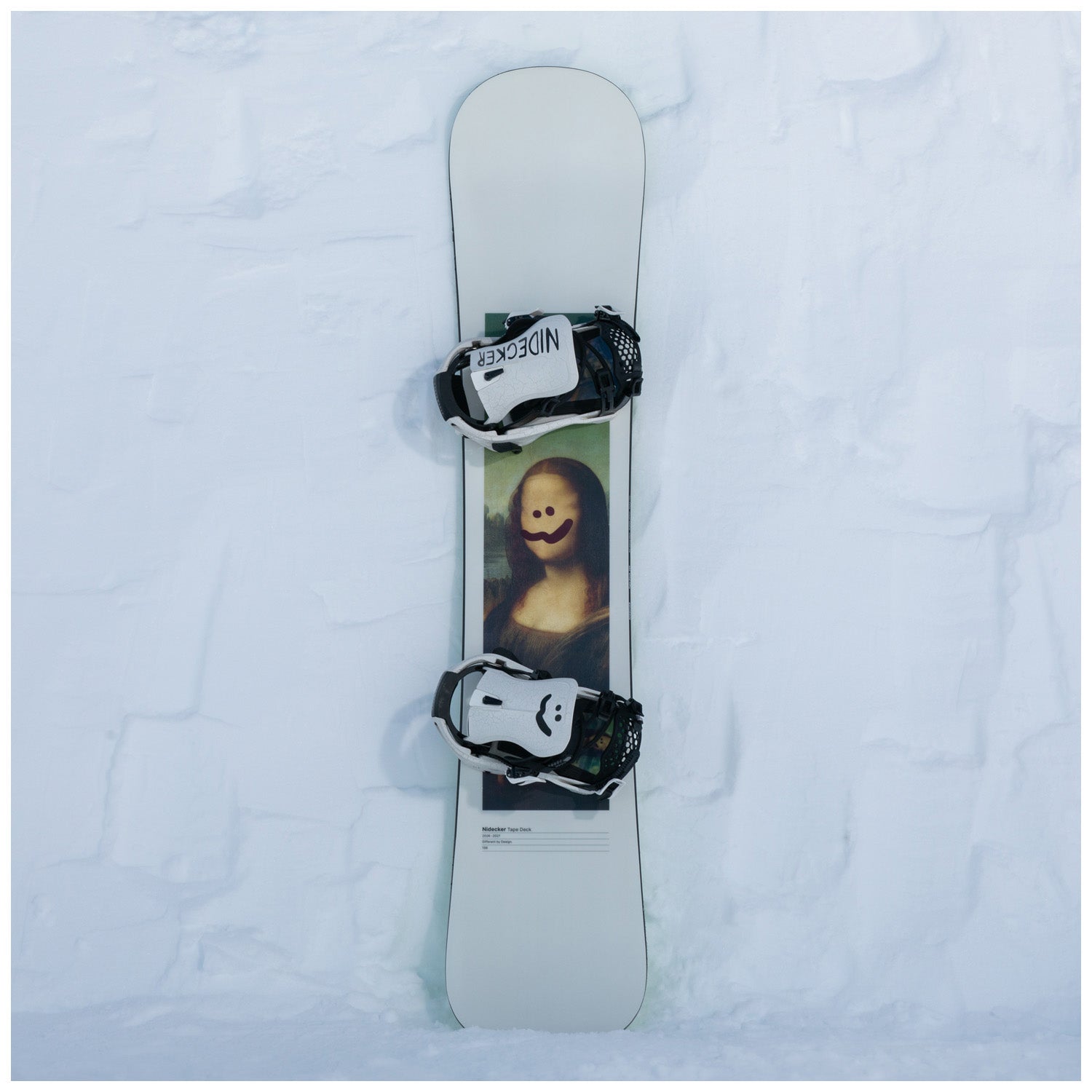 Nidecker Tape Deck Snowboard 2027 – evo
