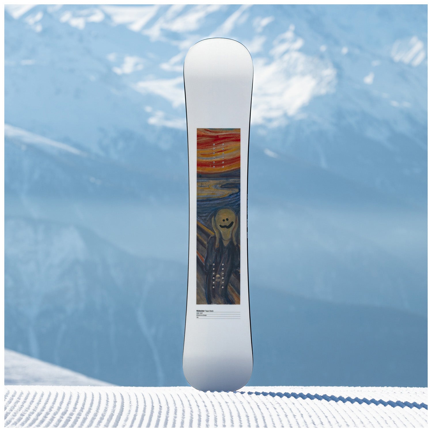 Nidecker Tape Deck Snowboard 2027 – evo