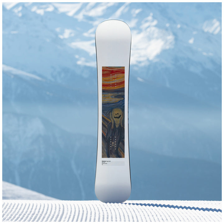 Nidecker Tape Deck Snowboard 2027