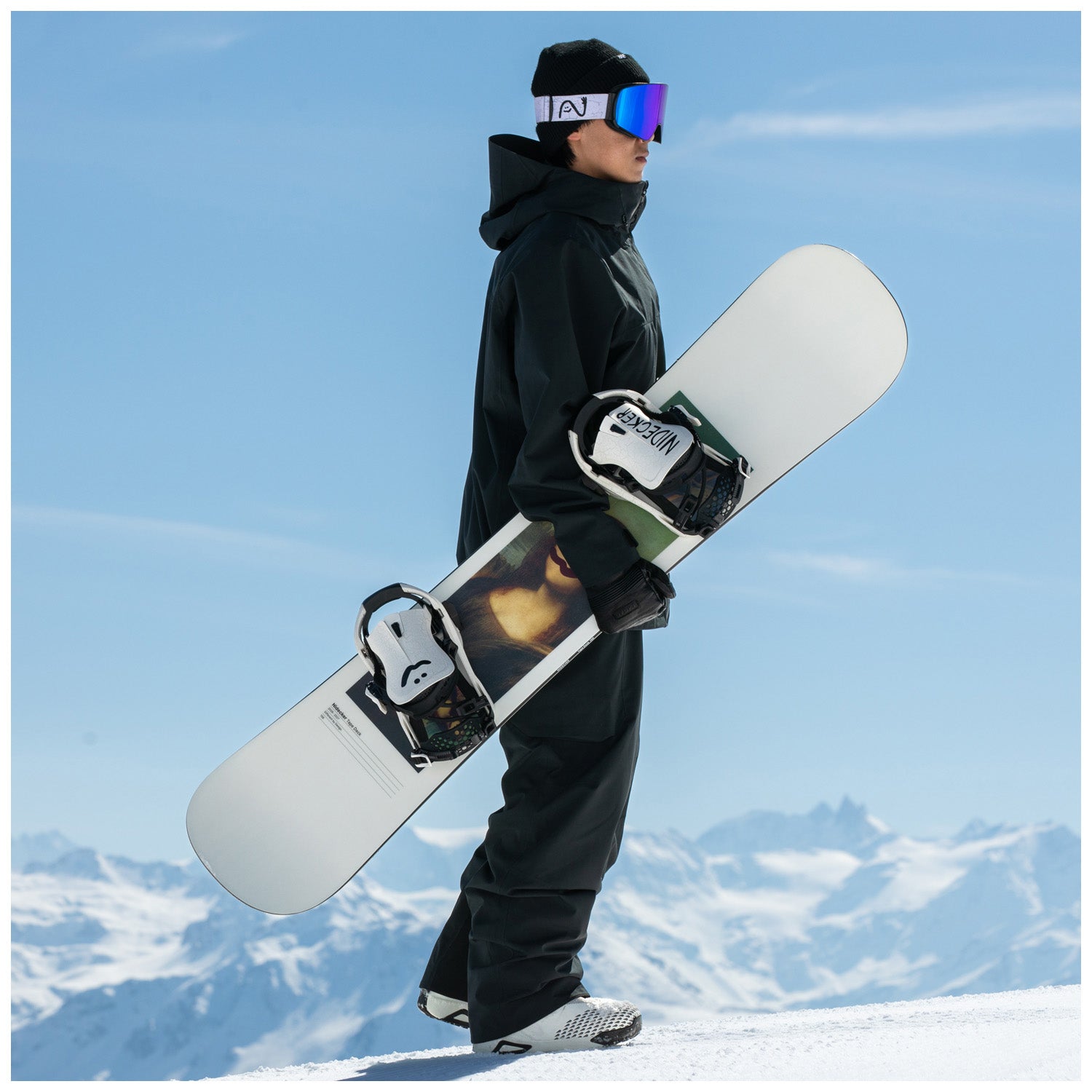 Nidecker Tape Deck Snowboard 2027 – evo