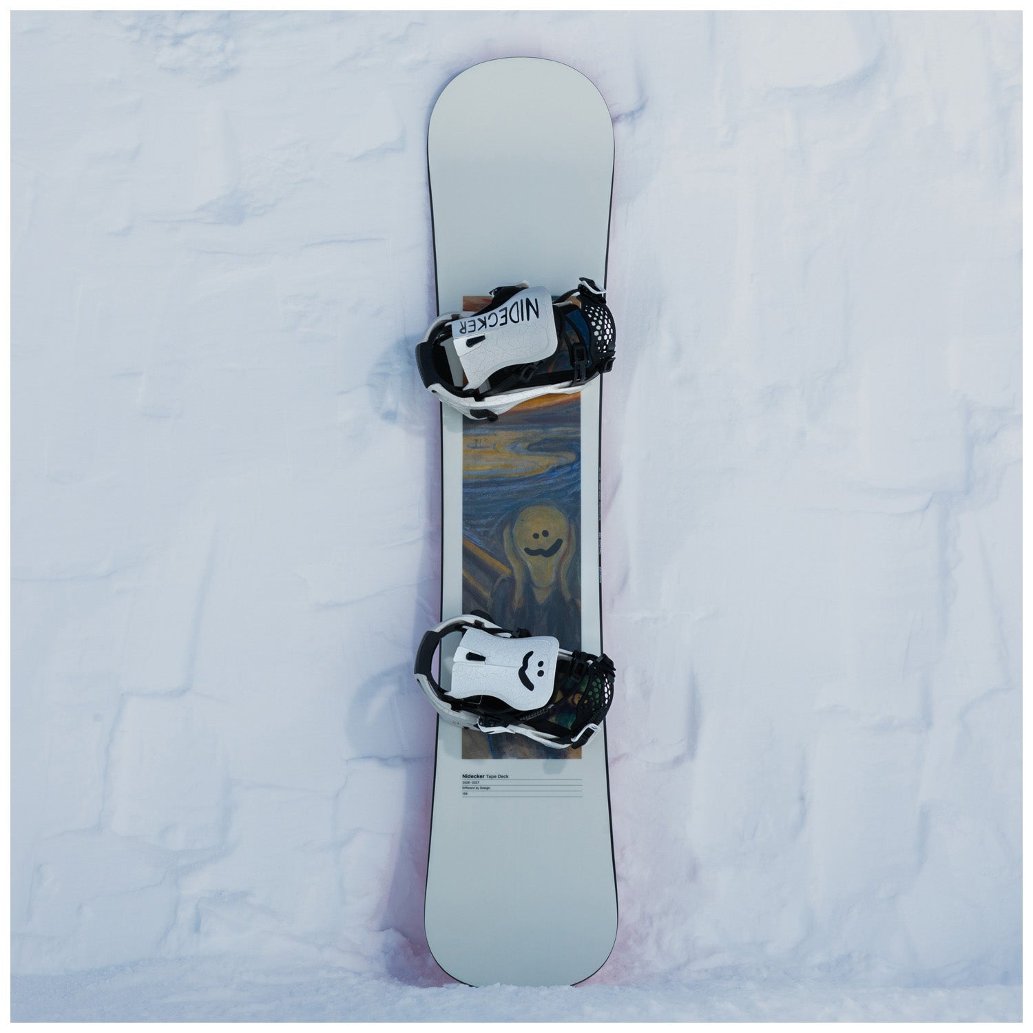 Nidecker Tape Deck Snowboard 2027 – evo