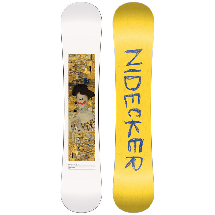 Nidecker Tape Deck Snowboard 2027