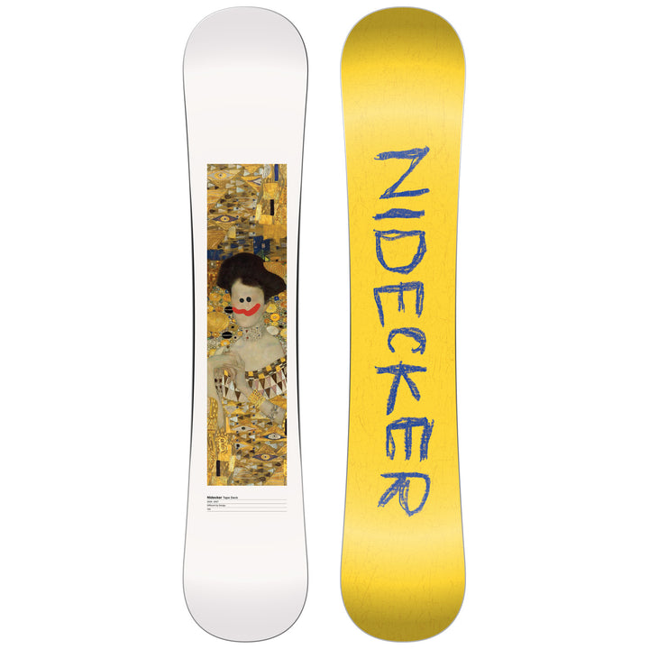 Nidecker Tape Deck Snowboard 2027