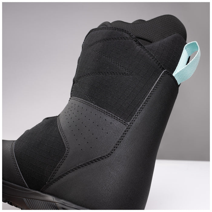 Nidecker Sierra Snowboard Boots - Women's Gray/Black