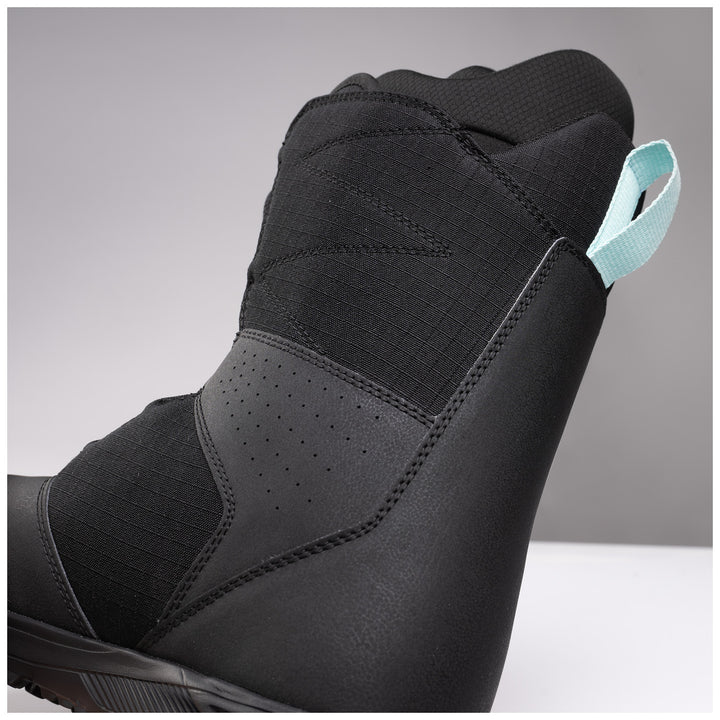 Nidecker Sierra Snowboard Boots - Women's Gray/Black