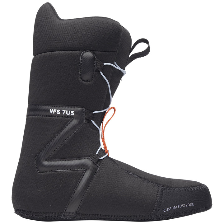 Nidecker Sierra Snowboard Boots - Women's Gray/Black