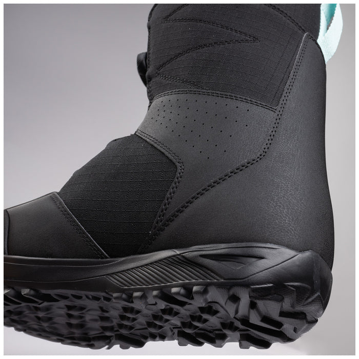 Nidecker Sierra Snowboard Boots - Women's Gray/Black
