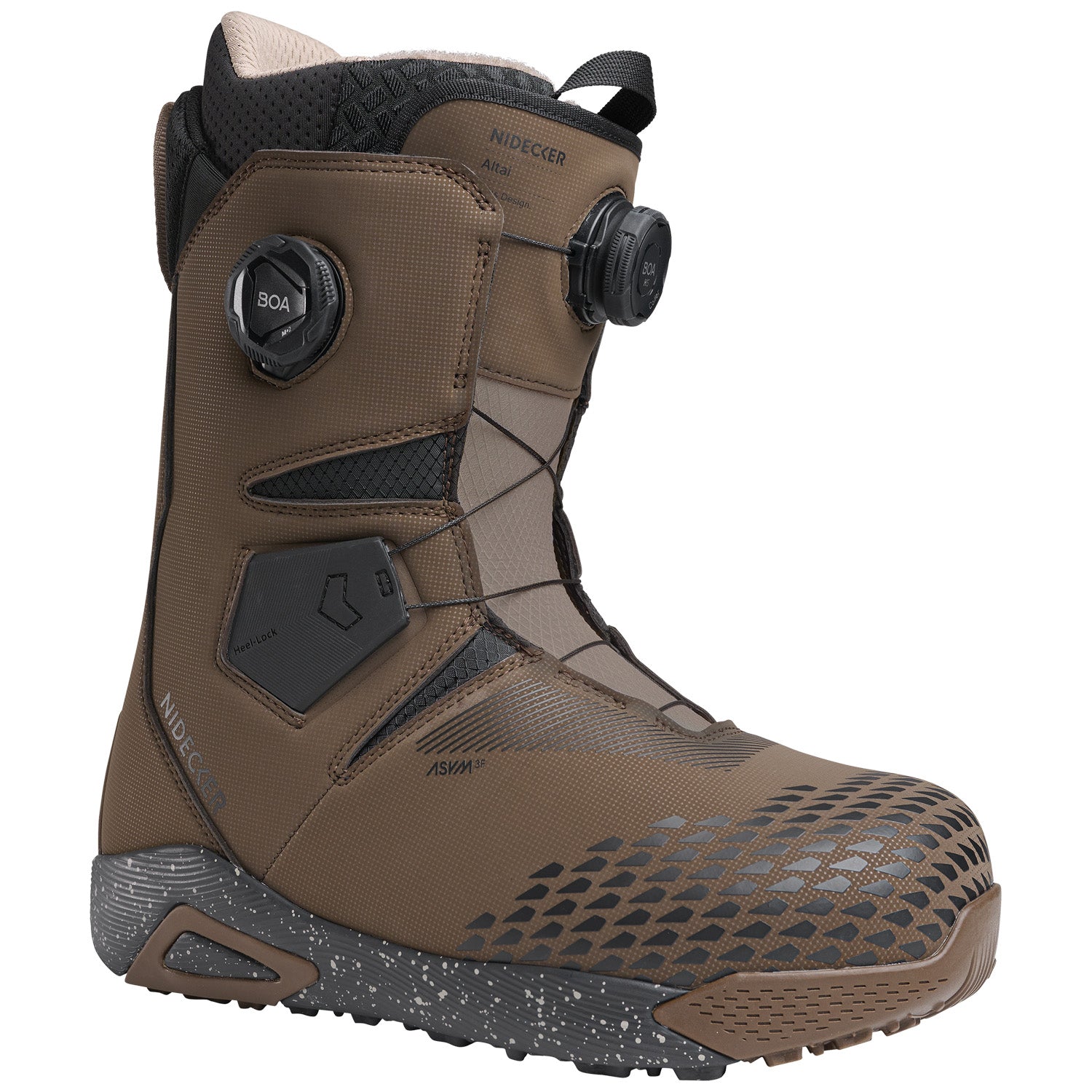 Nidecker Altai Snowboard Boots 2027 – evo