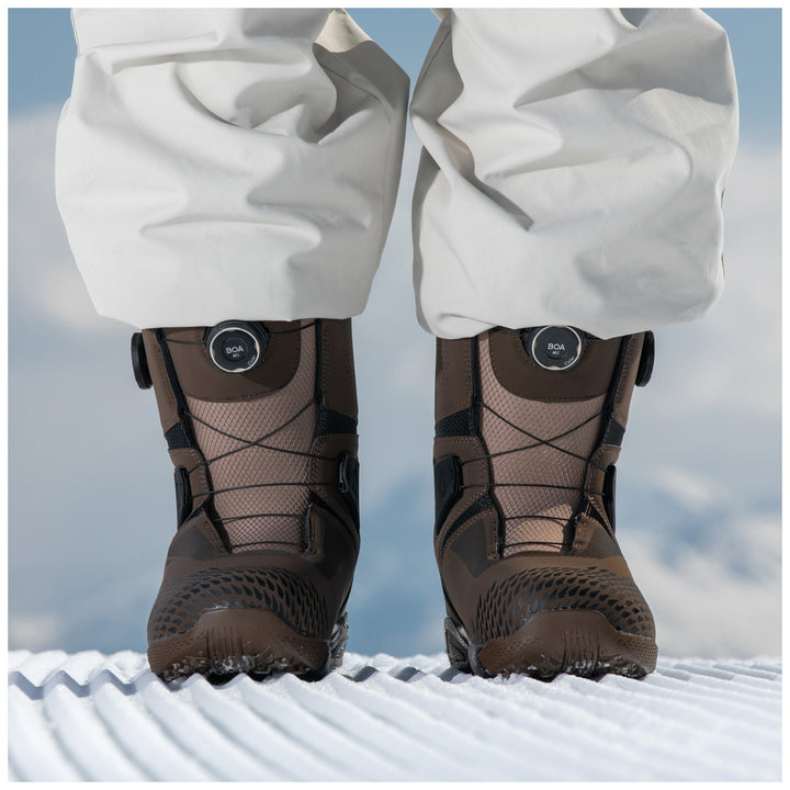 Nidecker Altai Snowboard Boots 2027 Brown