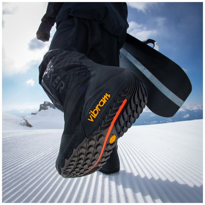Nidecker Index APX Snowboard Boots 2027 Black