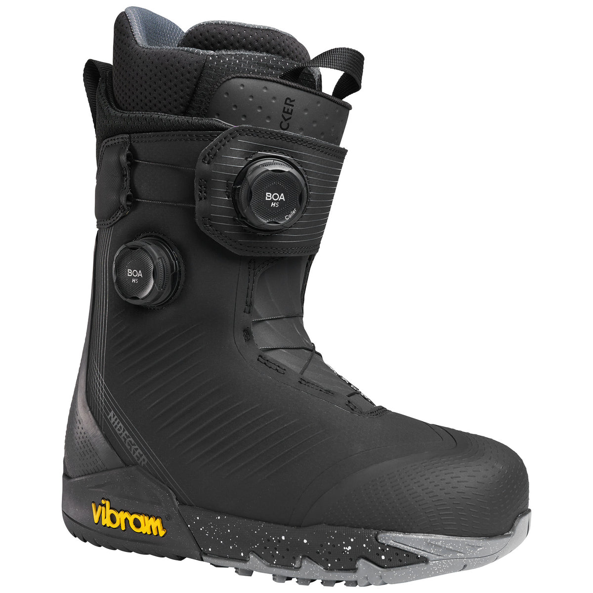 Nidecker Kita Snowboard Boots - Women's 2027 Black