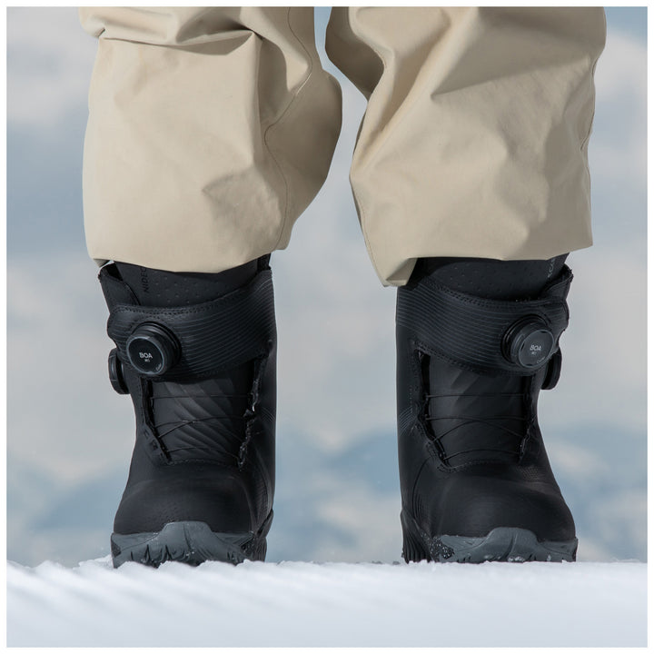 Nidecker Kita Snowboard Boots - Women's 2027 Black