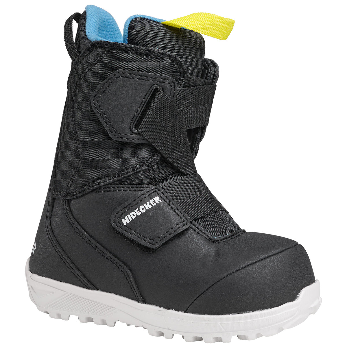Nidecker Micron Mini Snowboard Boots - Toddlers' 2027