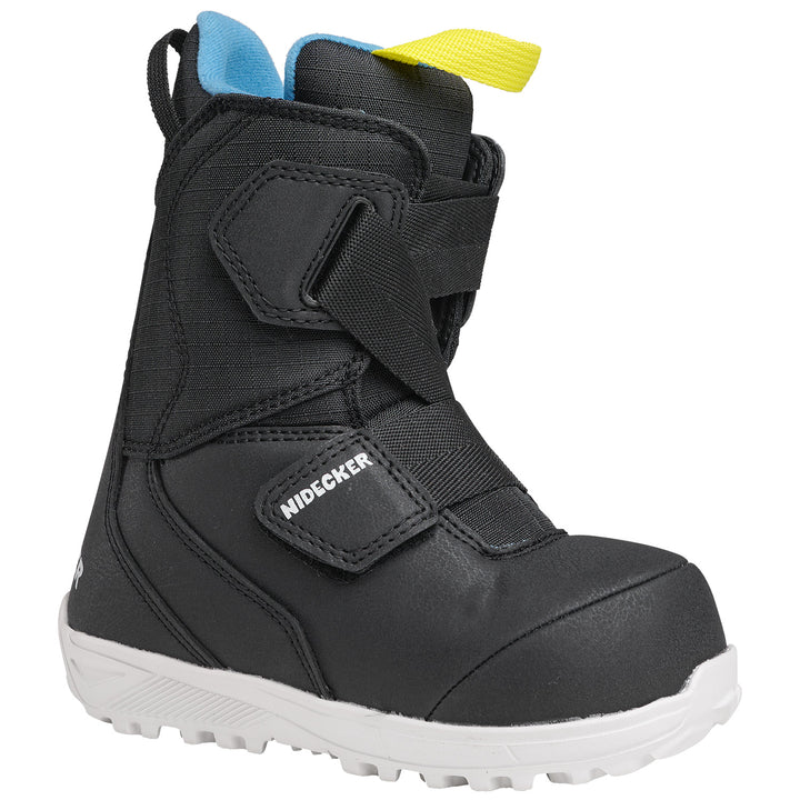 Nidecker Micron Mini Snowboard Boots - Toddlers' 2027