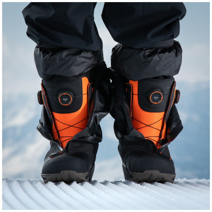 Nidecker Index APX Snowboard Boots 2027 Black