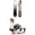 Nitro Phase Snowboard + Rambler Snowboard Bindings 2027