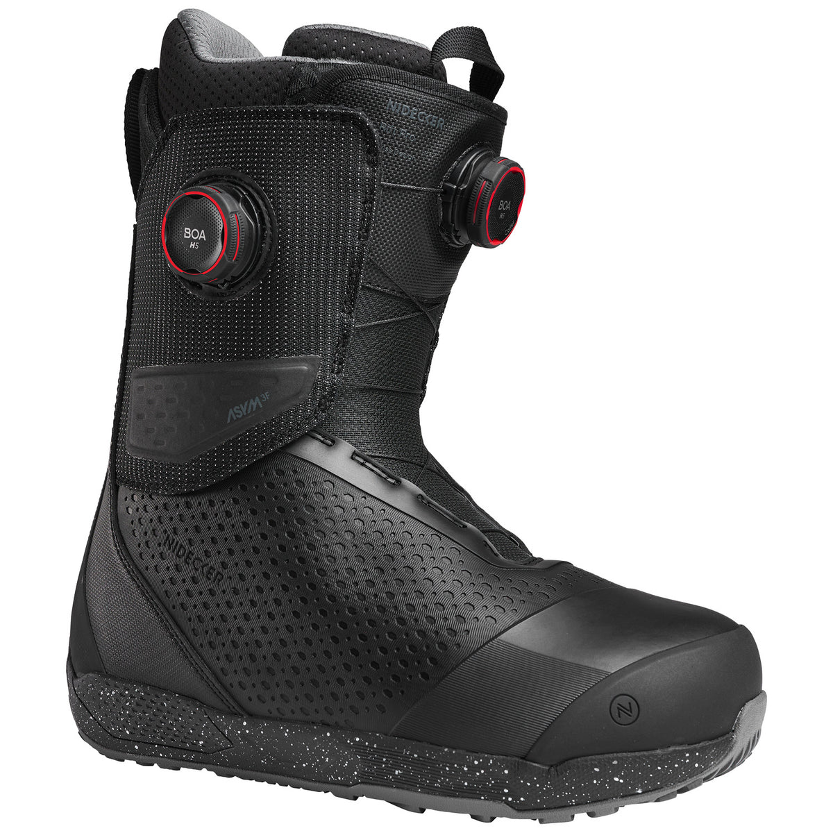 Nidecker Rift Pro Snowboard Boots 2027 Black