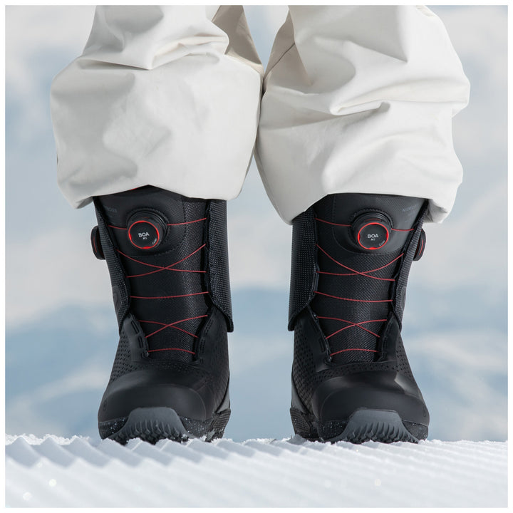 Nidecker Rift Pro Snowboard Boots 2027 Black