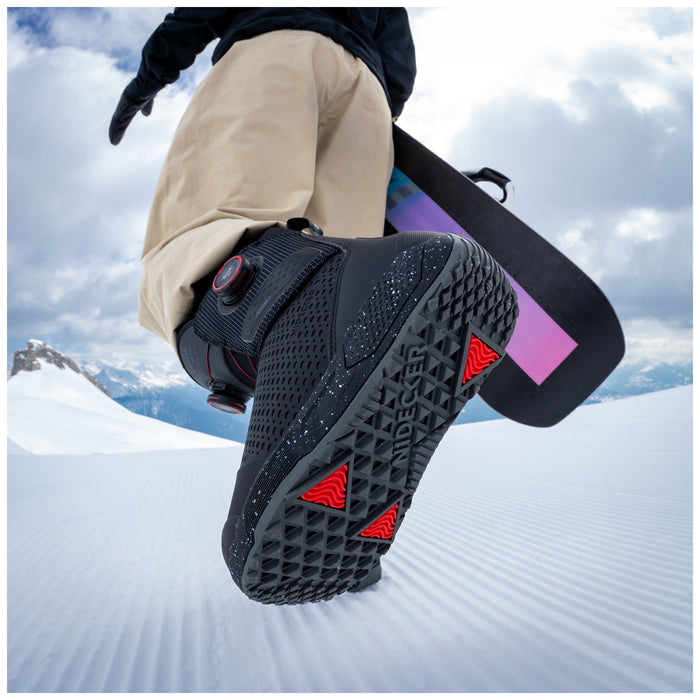 Nidecker Rift Pro Snowboard Boots - Women's 2027 Black