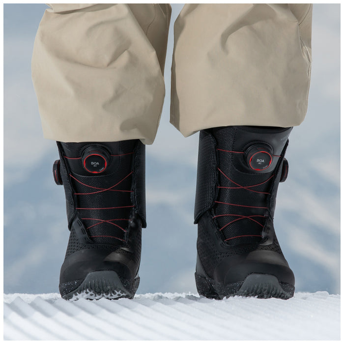 Nidecker Rift Pro Snowboard Boots - Women's 2027 Black