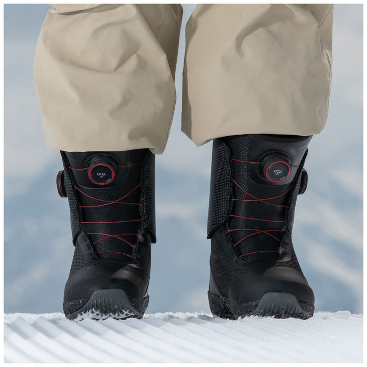 Nidecker Rift Pro Snowboard Boots - Women's 2027 Black