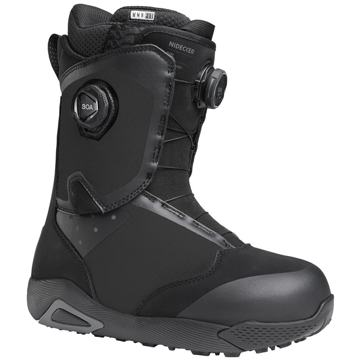 Nidecker Rift Snowboard Boots - Women's 2027 Black