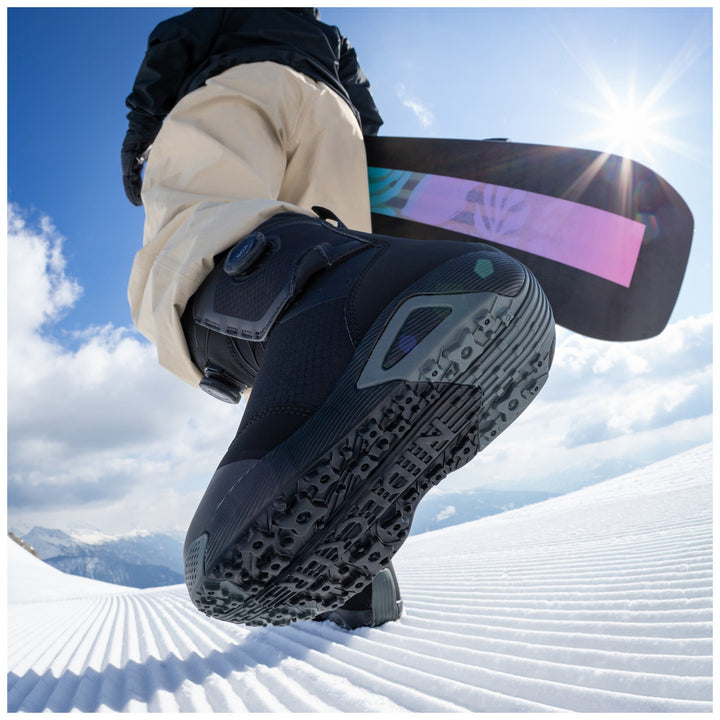 Nidecker Rift Snowboard Boots - Women's 2027 Black