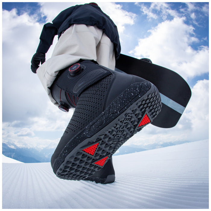 Nidecker Rift Pro Snowboard Boots 2027 Black