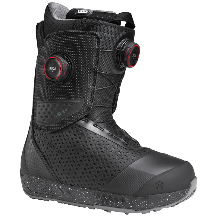 Nidecker Rift Pro Snowboard Boots - Women's 2027 Black