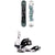 Nitro Mystique Snowboard+ Talent Snowboard Bindings - Women's 2027