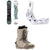 Nitro Mystique Snowboard + Step On Snowboard Bindings + Scala Boa Step On Snowboard Boots - Women's 2027