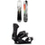 Nitro Phase Snowboard + Team Snowboard Bindings 2027
