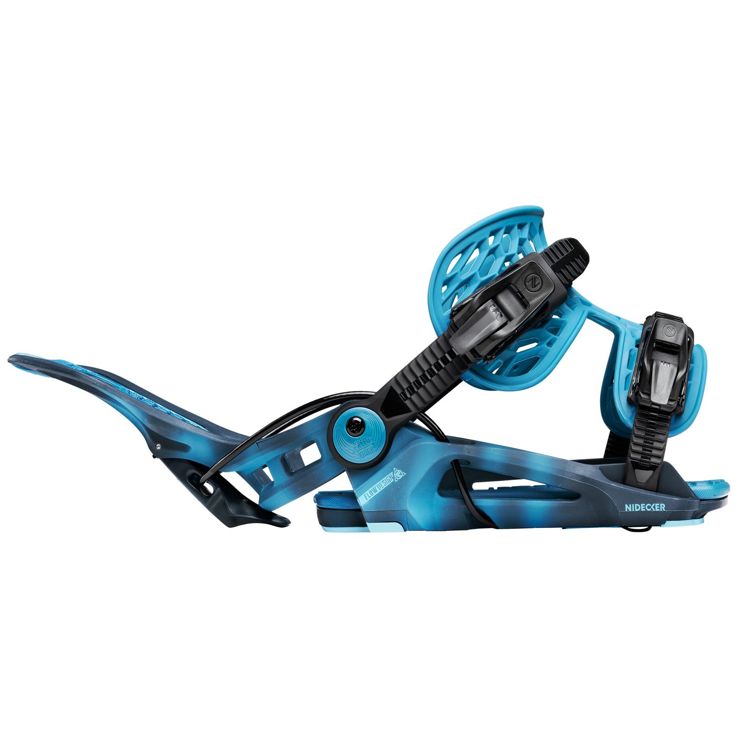 Nidecker Flow Fenix Snowboard Bindings – evo