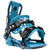 Nidecker Flow Fenix Snowboard Bindings Cyber Blue